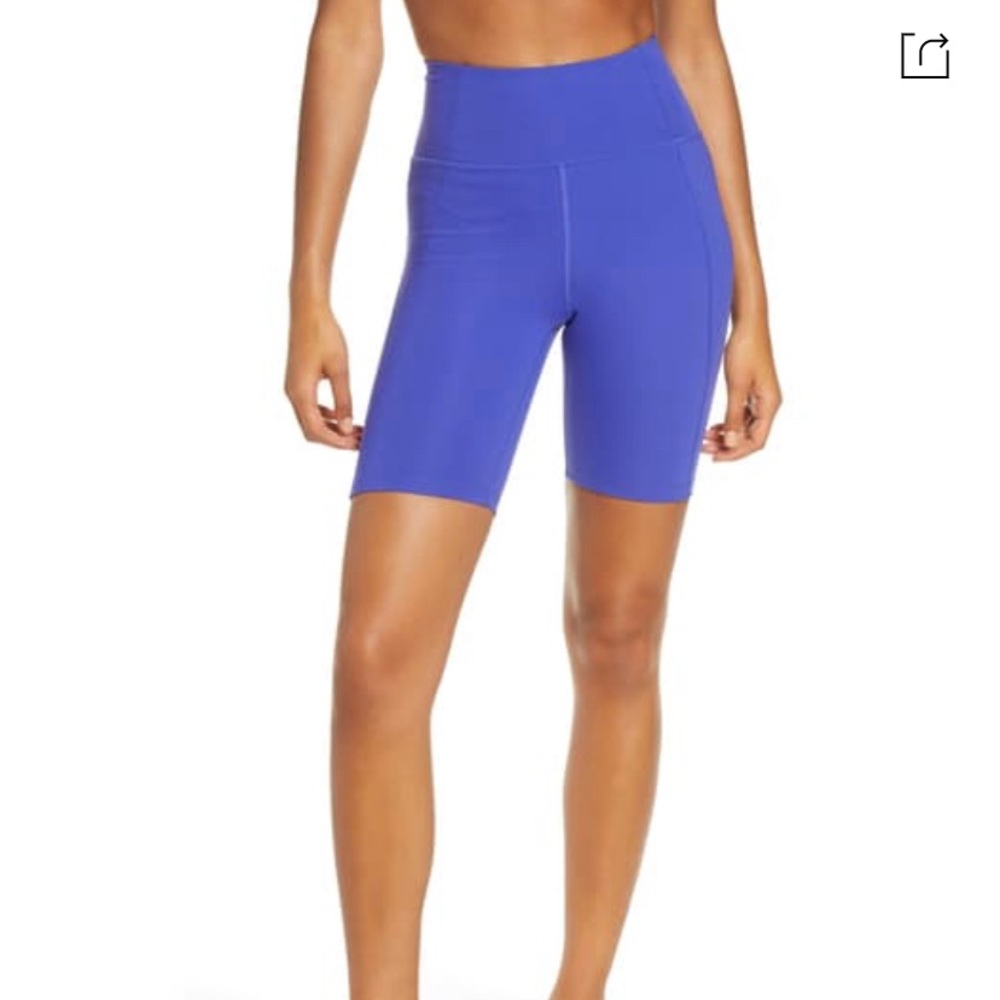 ISO Pansy Bike Shorts S or M